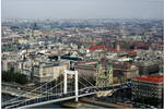 Budapest nicht weit von unserer Ferienwohnung in Ungarn entfernt