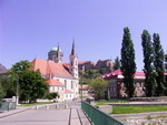 Esztergom in Ungarn