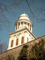 Kloster Pannonhalm in Ungarn